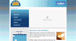 Desktop Screenshot of cosocalgary.com